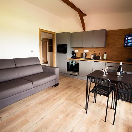 Apartman Tatranka Vlasky Exteriér fotografie