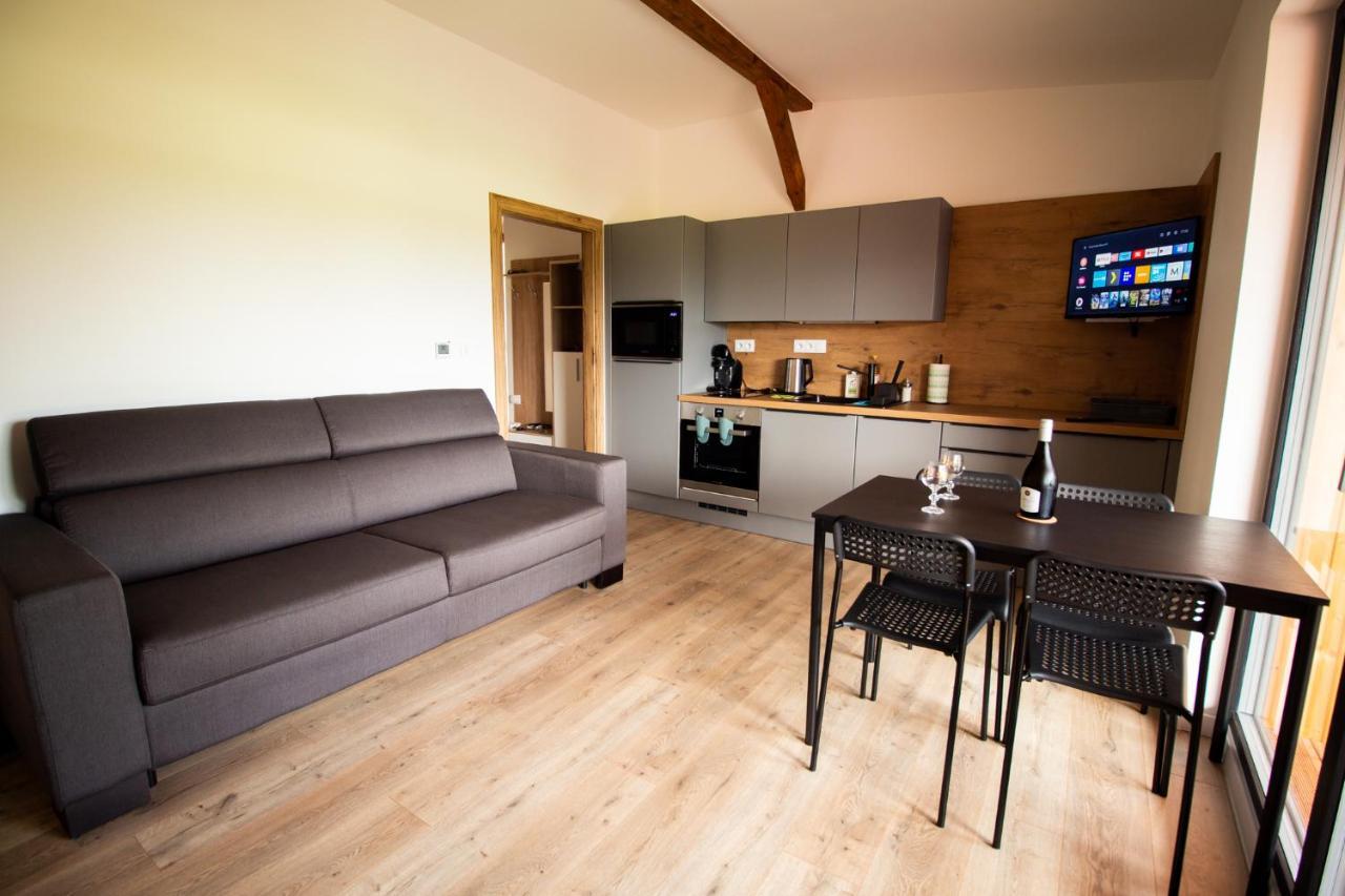 Apartman Tatranka Vlasky Exteriér fotografie