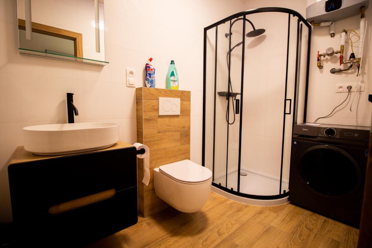 Apartman Tatranka Vlasky Exteriér fotografie