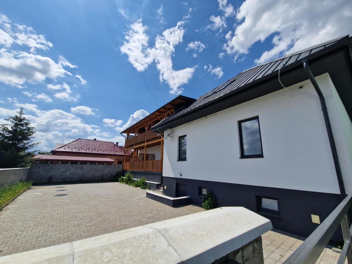 Apartman Tatranka Vlasky Exteriér fotografie