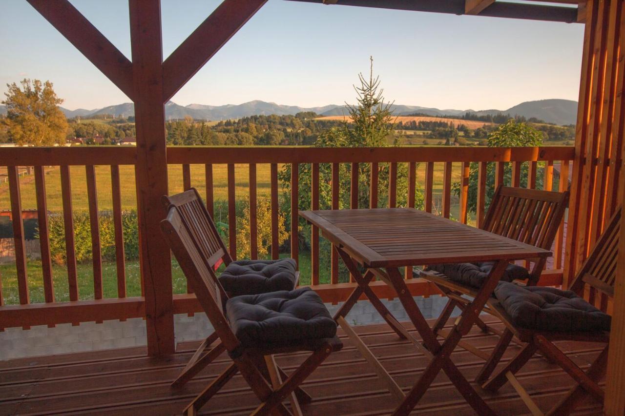 Apartman Tatranka Vlasky Exteriér fotografie