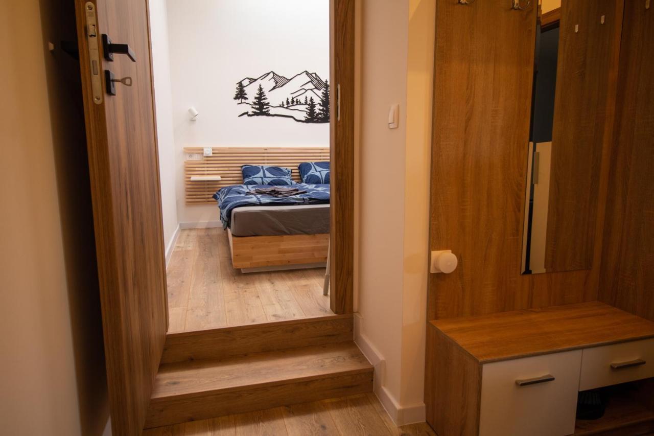 Apartman Tatranka Vlasky Exteriér fotografie